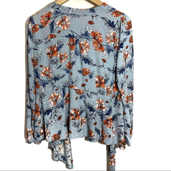 Jack by BB Dakota size medium waist wrap tie Med - Picture 3 of 8